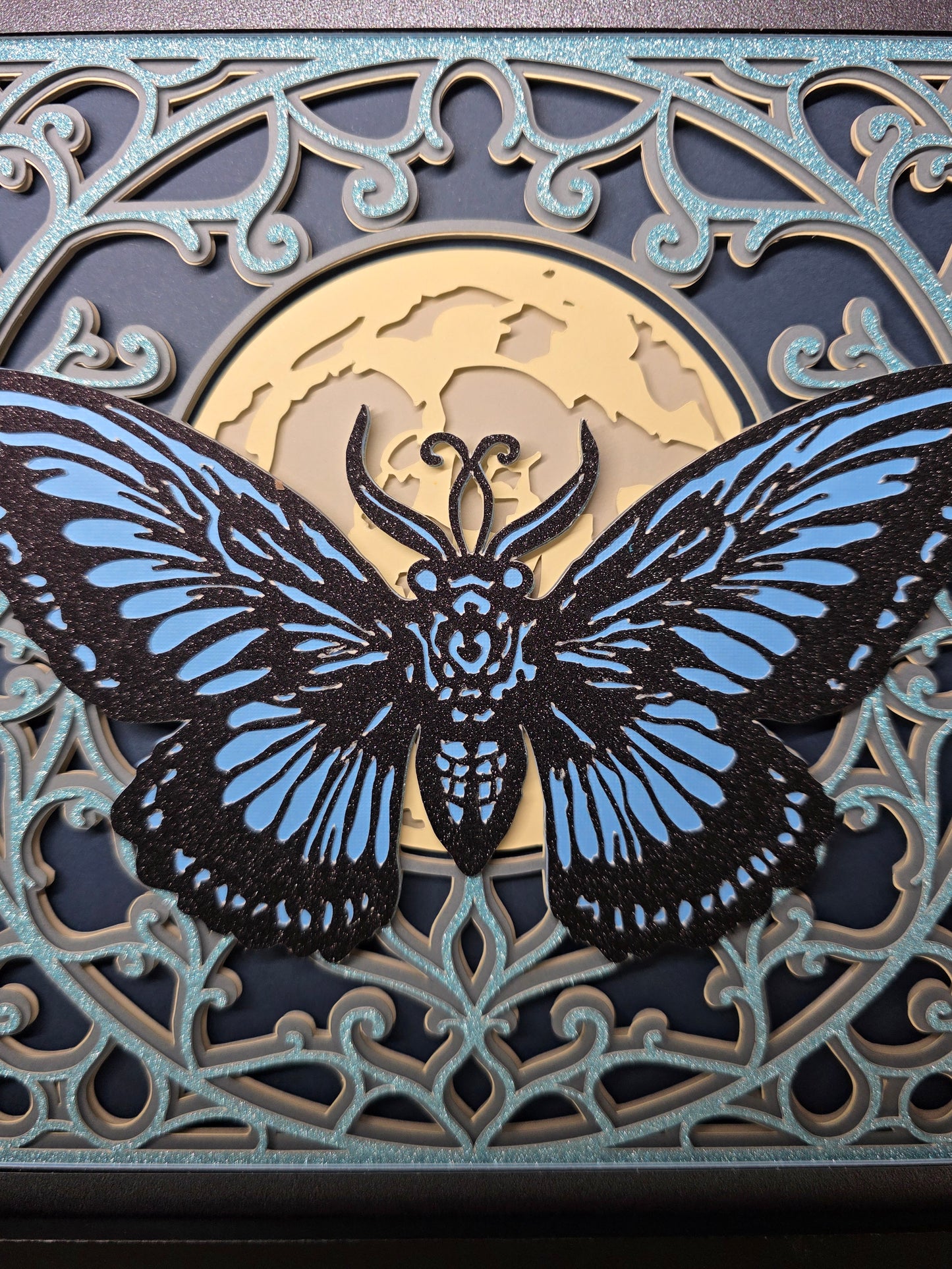 Gothic Moth