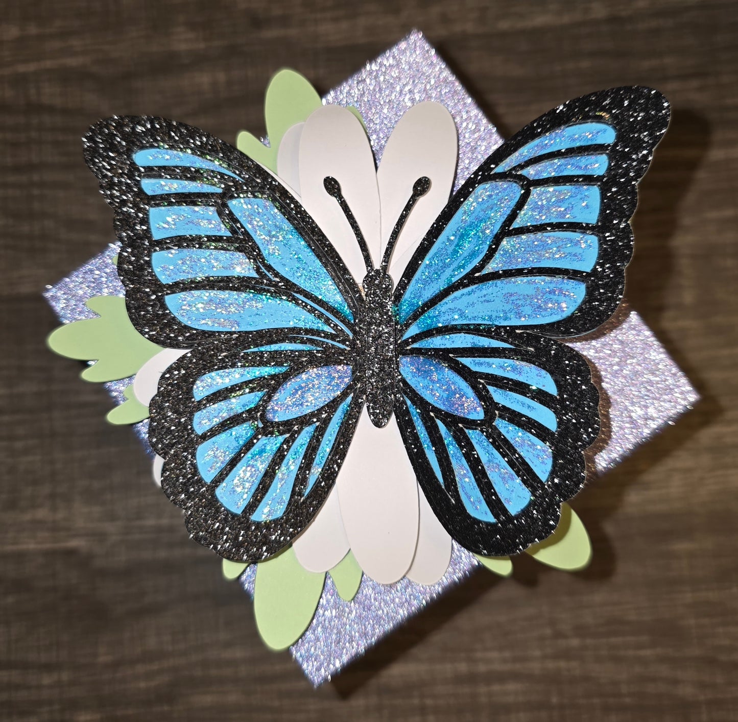 Butterfly Explosion Box