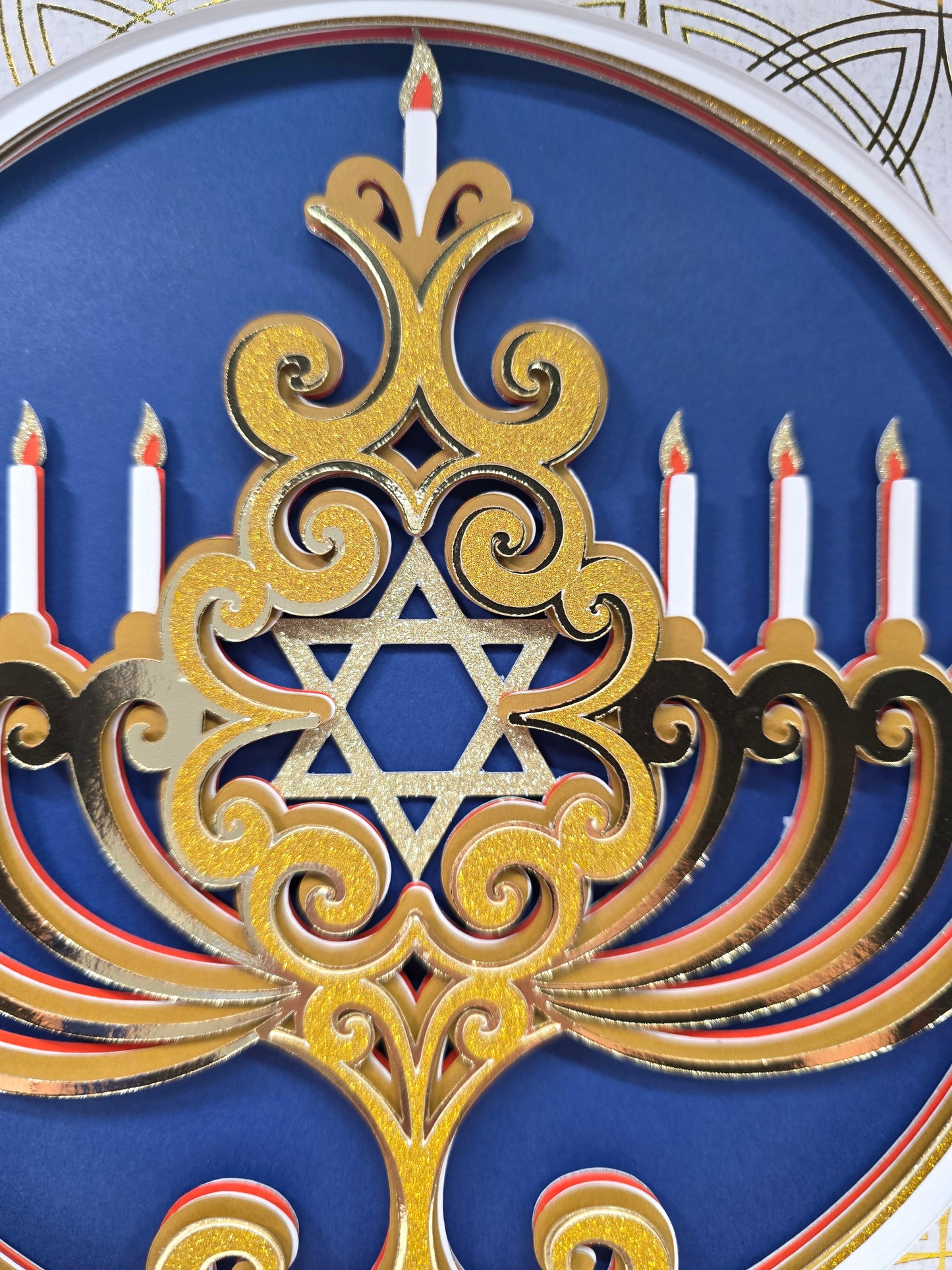 Menorah Hanukah