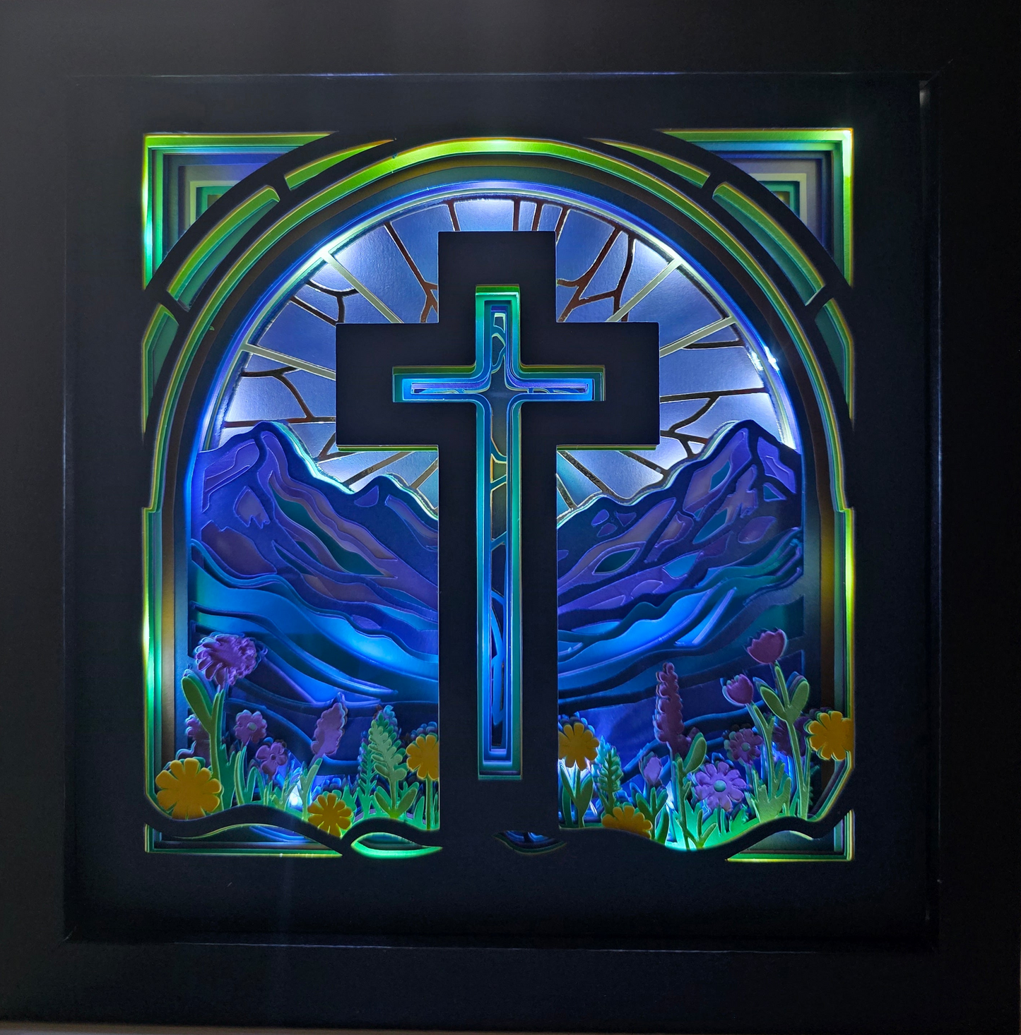 Cross