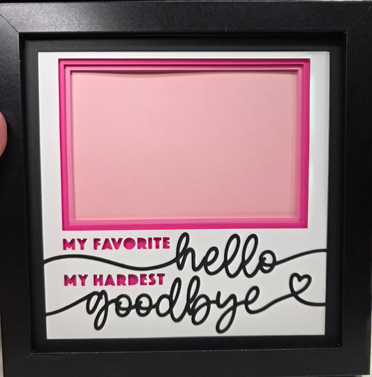Memorial Frame