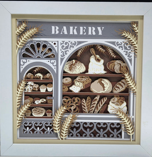Storefront Bakery