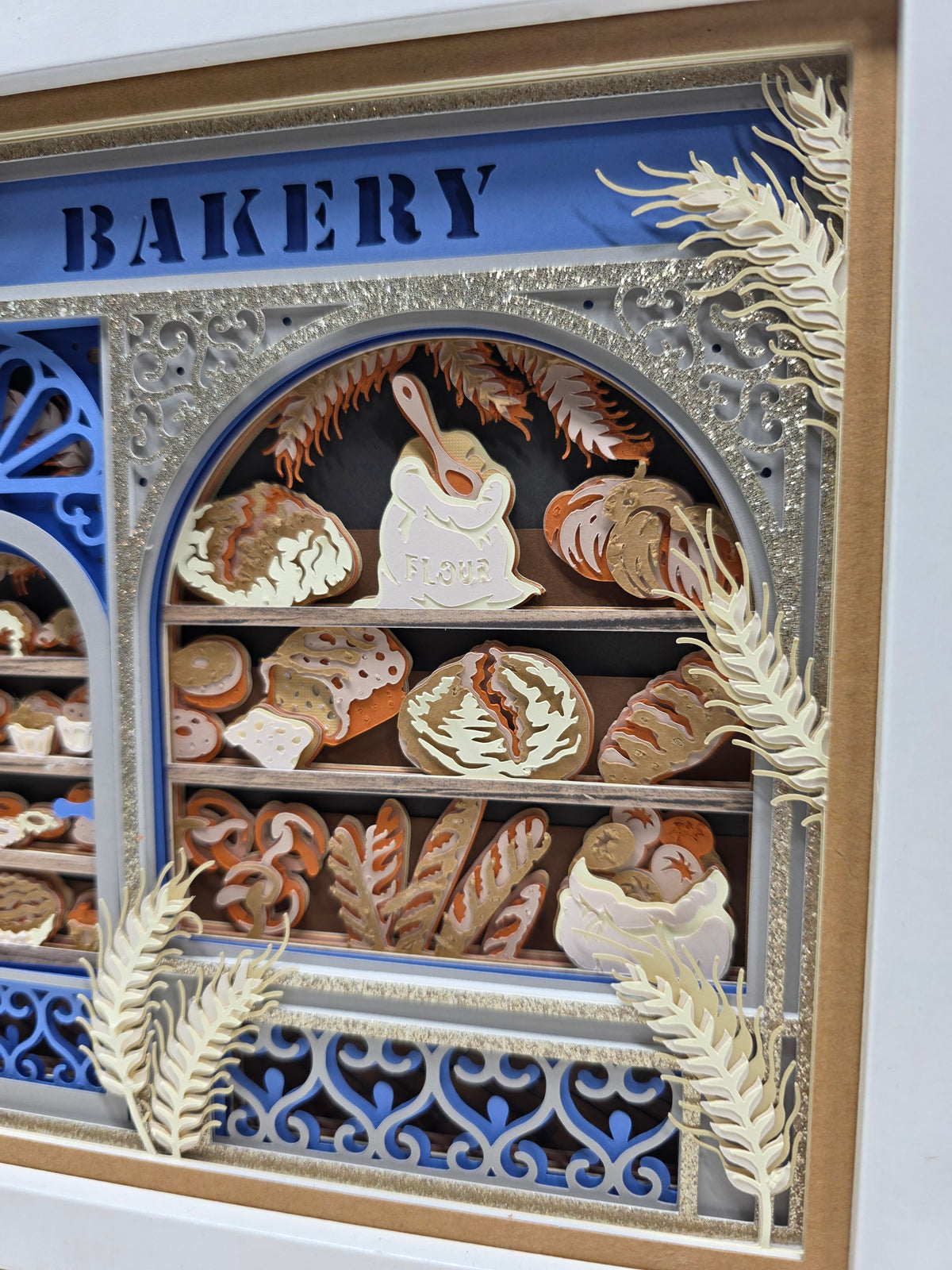 Storefront Bakery