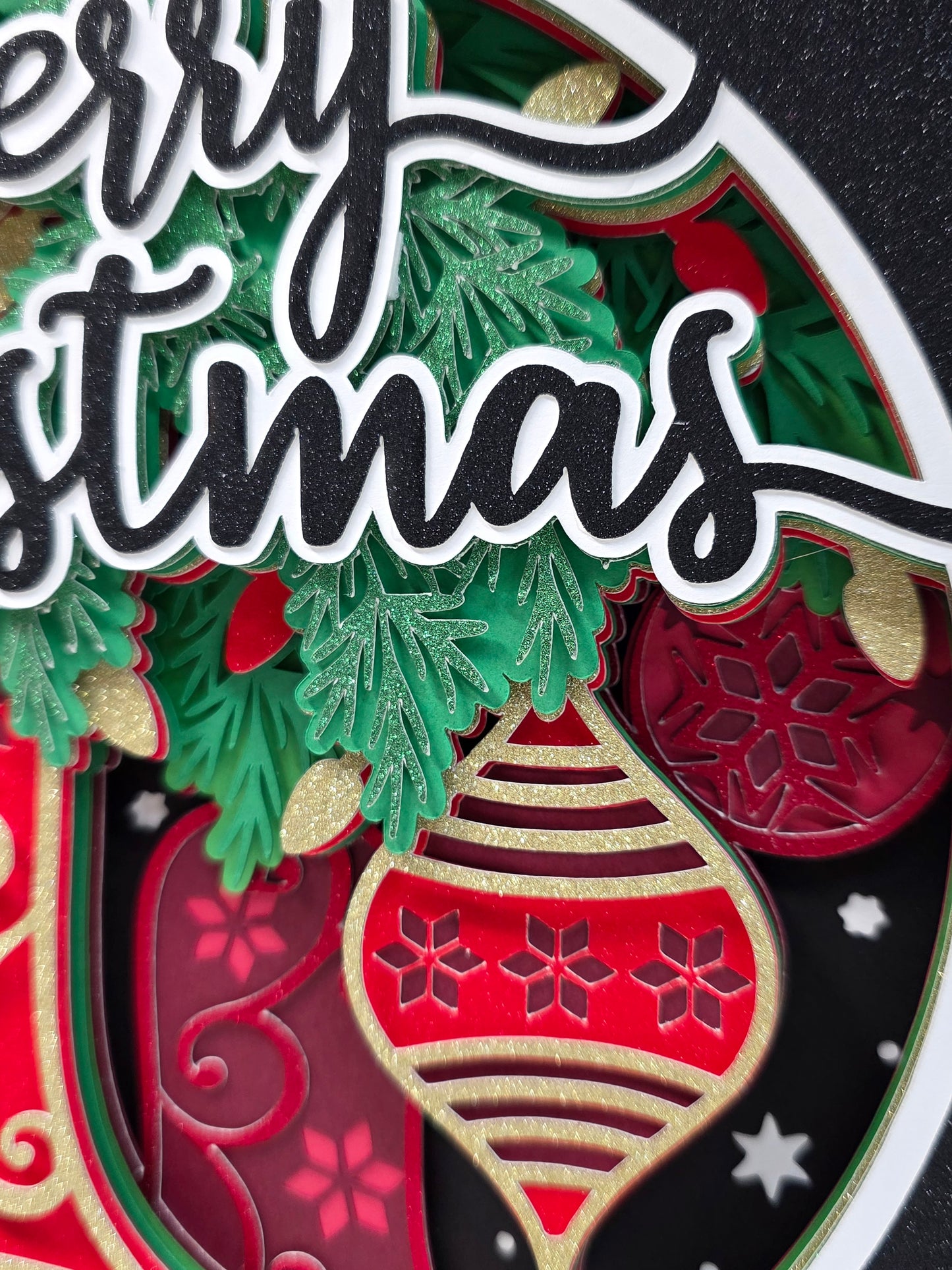 Merry Christmas Bells