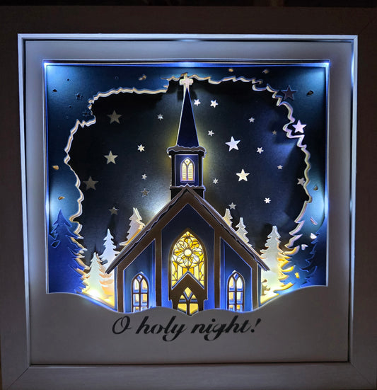 O'Holy Night!