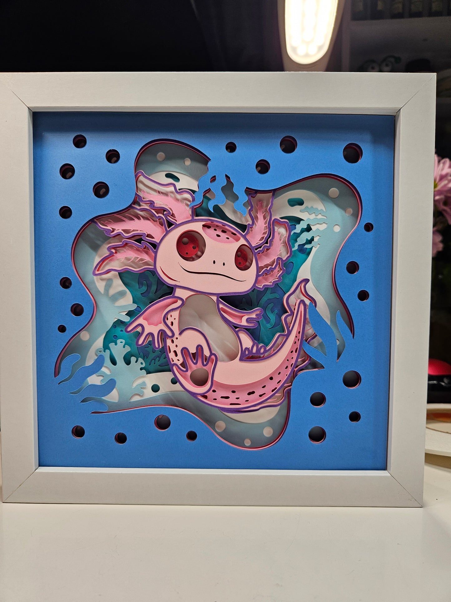 Axolotl