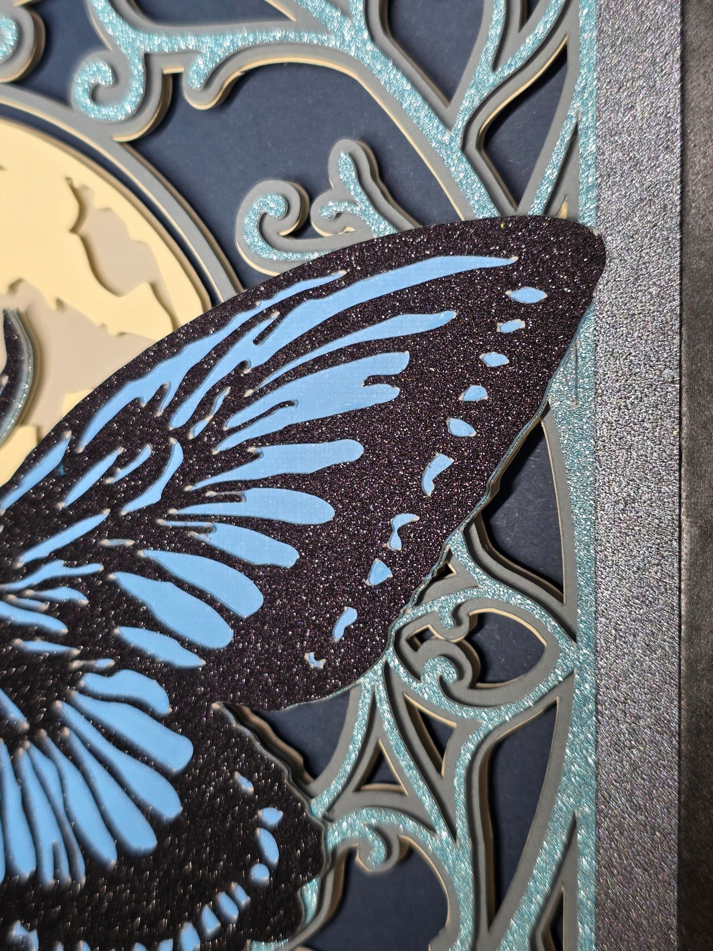 Gothic Moth