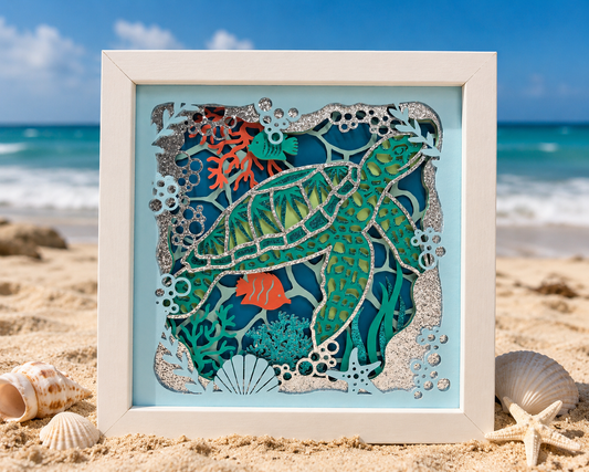 Beach Sea Turtle