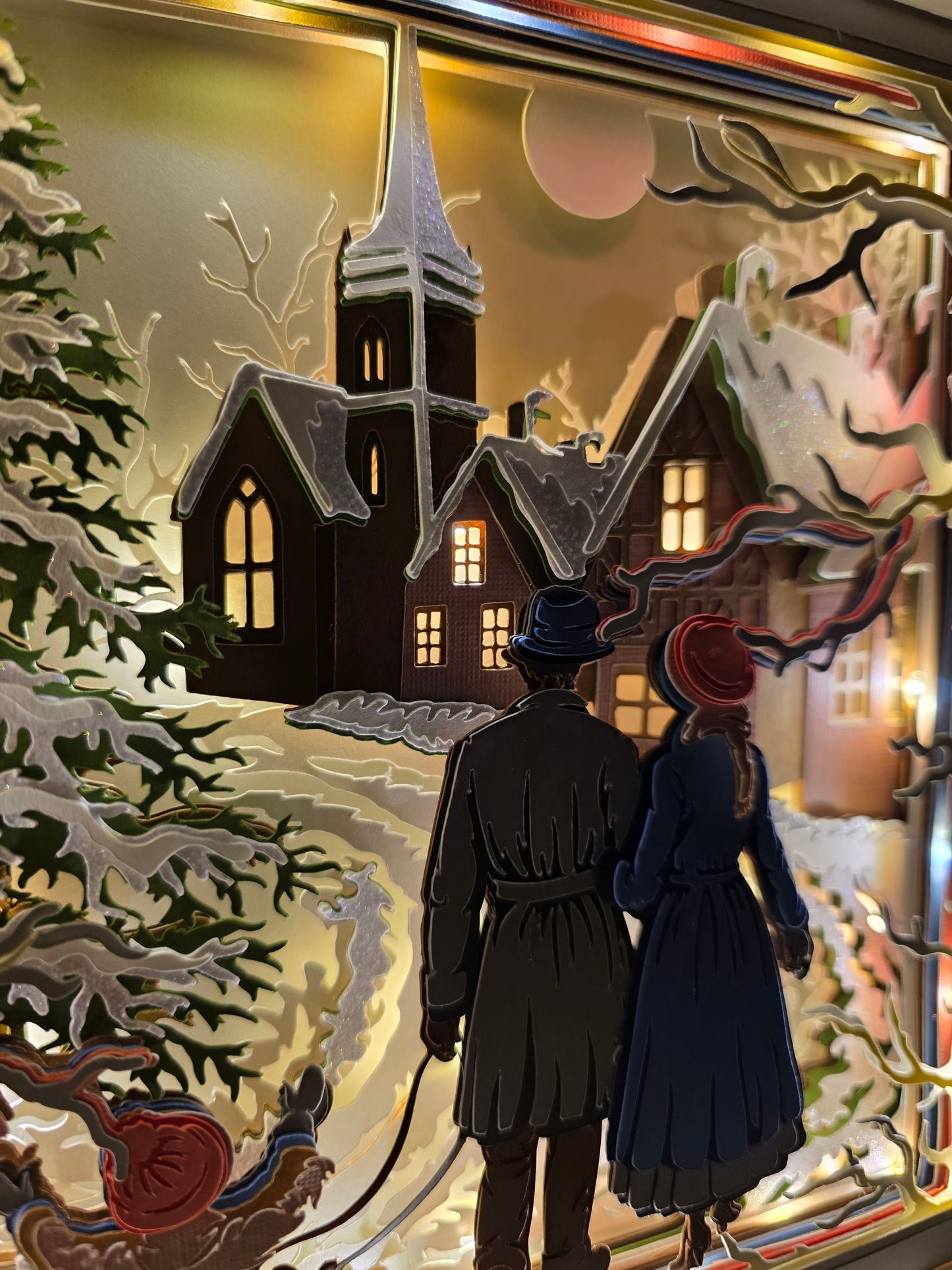 Old Town Christmas