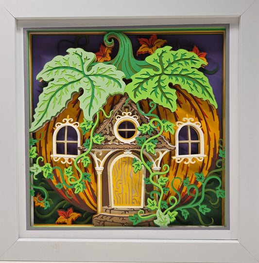 Pumpkin House