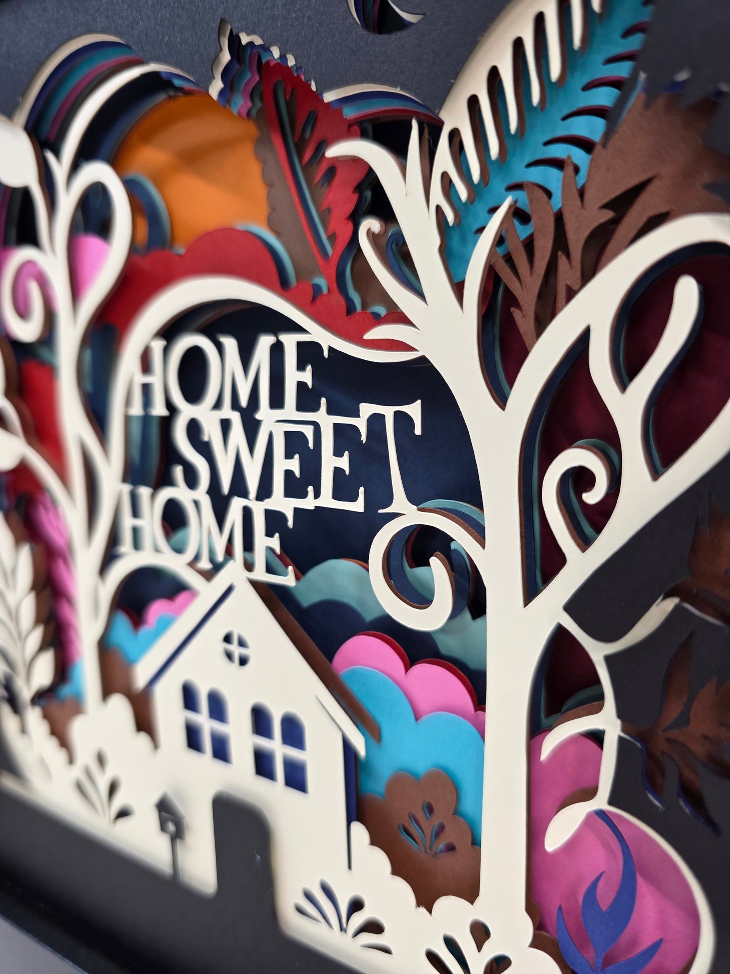 Home Sweet Home