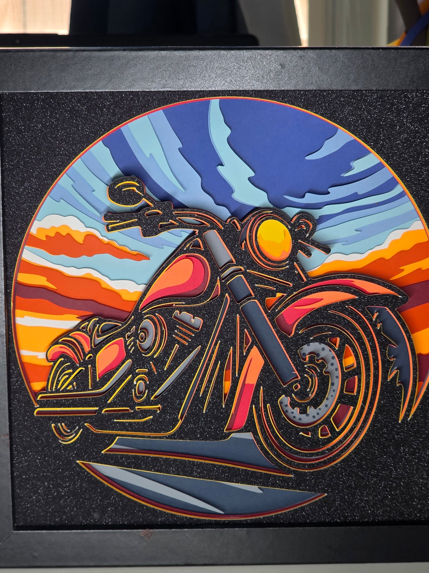 Motorcycle