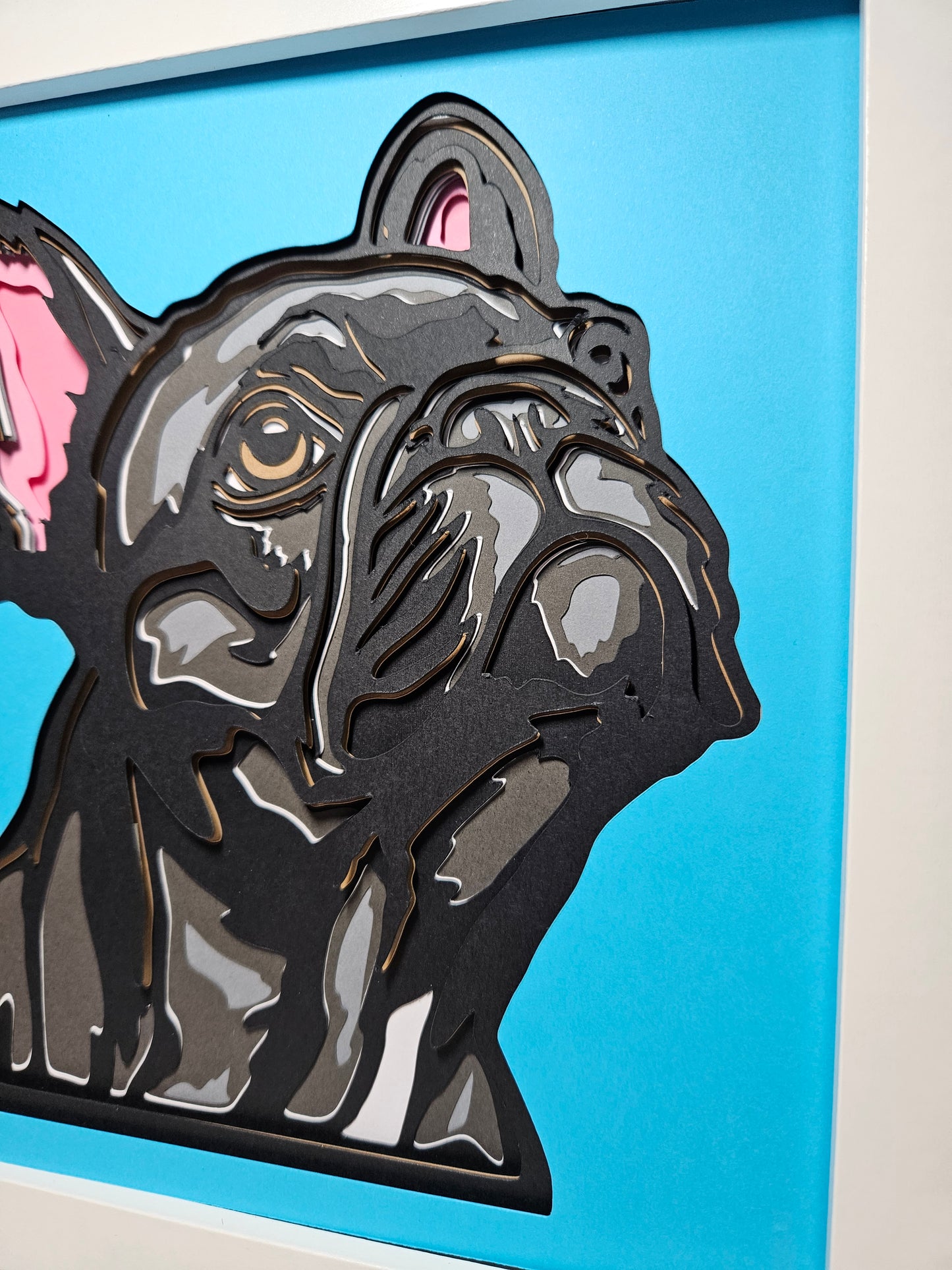 French bulldog