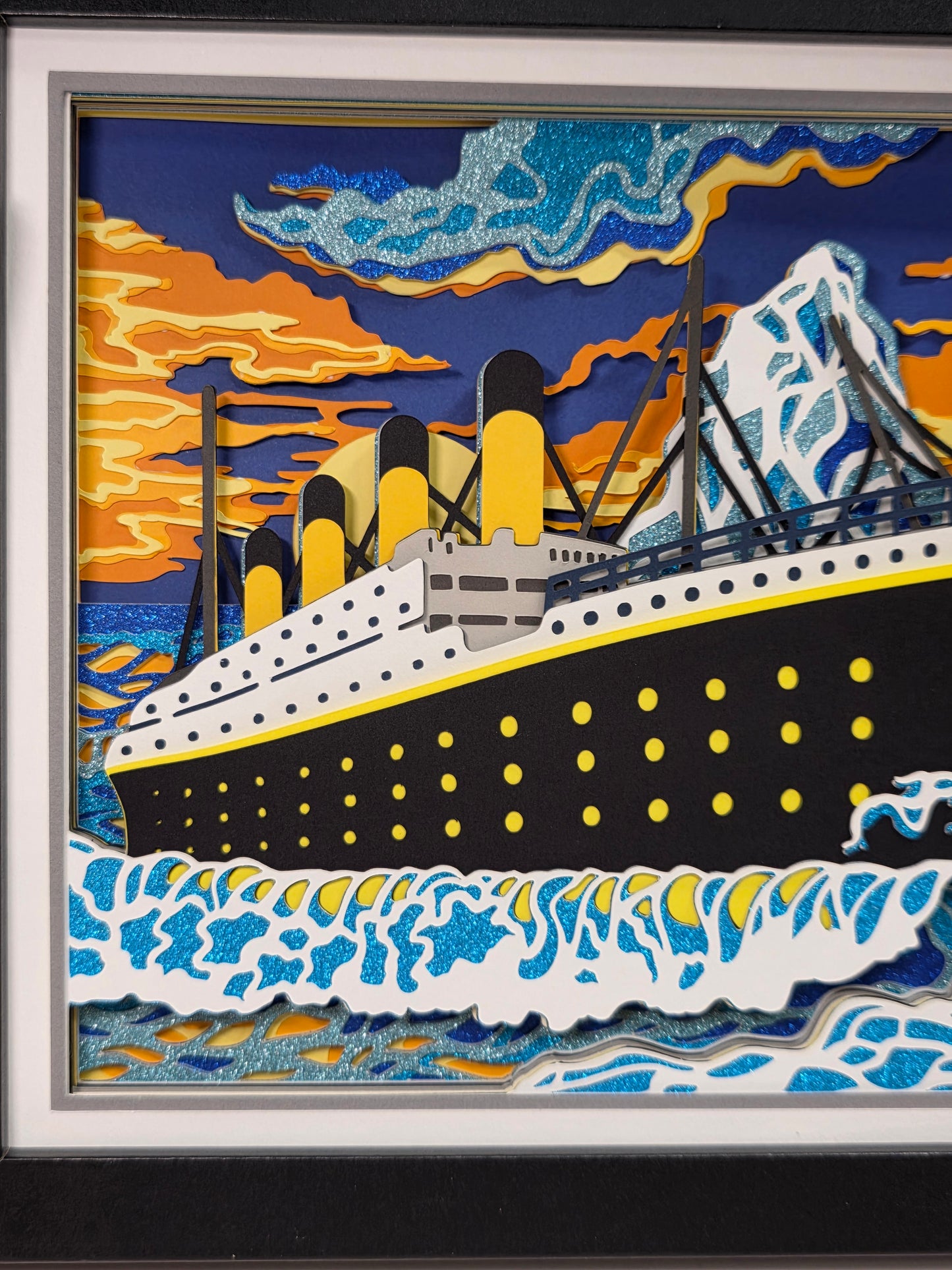Ocean Liner