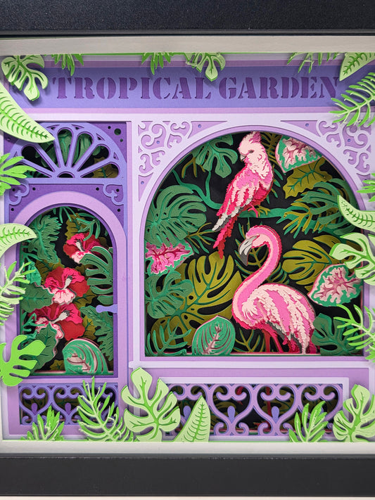 Tropical Store Front