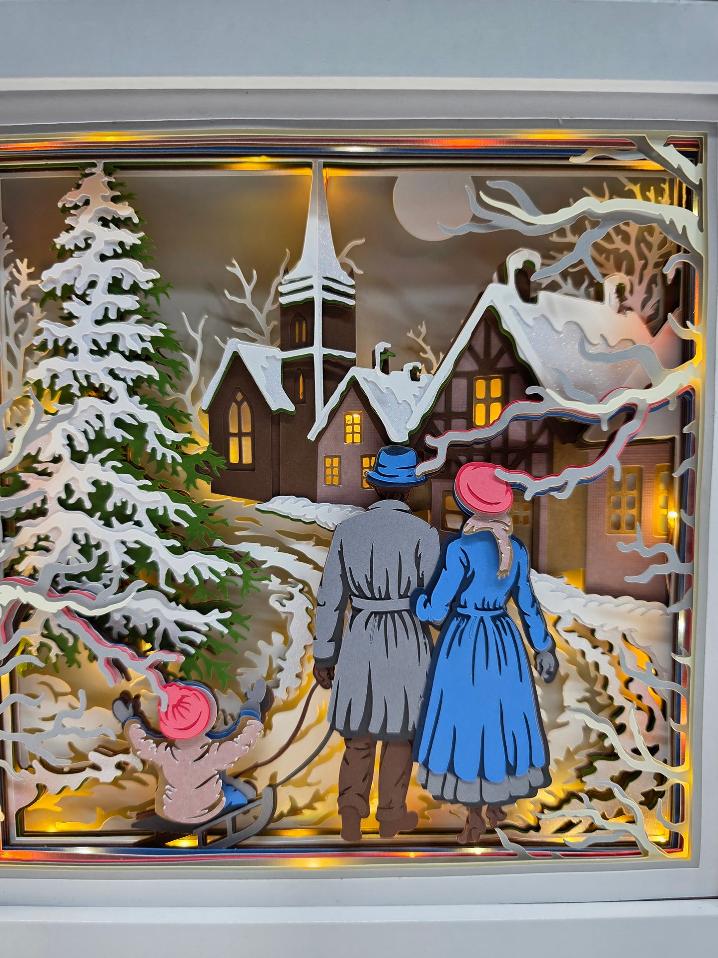 Old Town Christmas