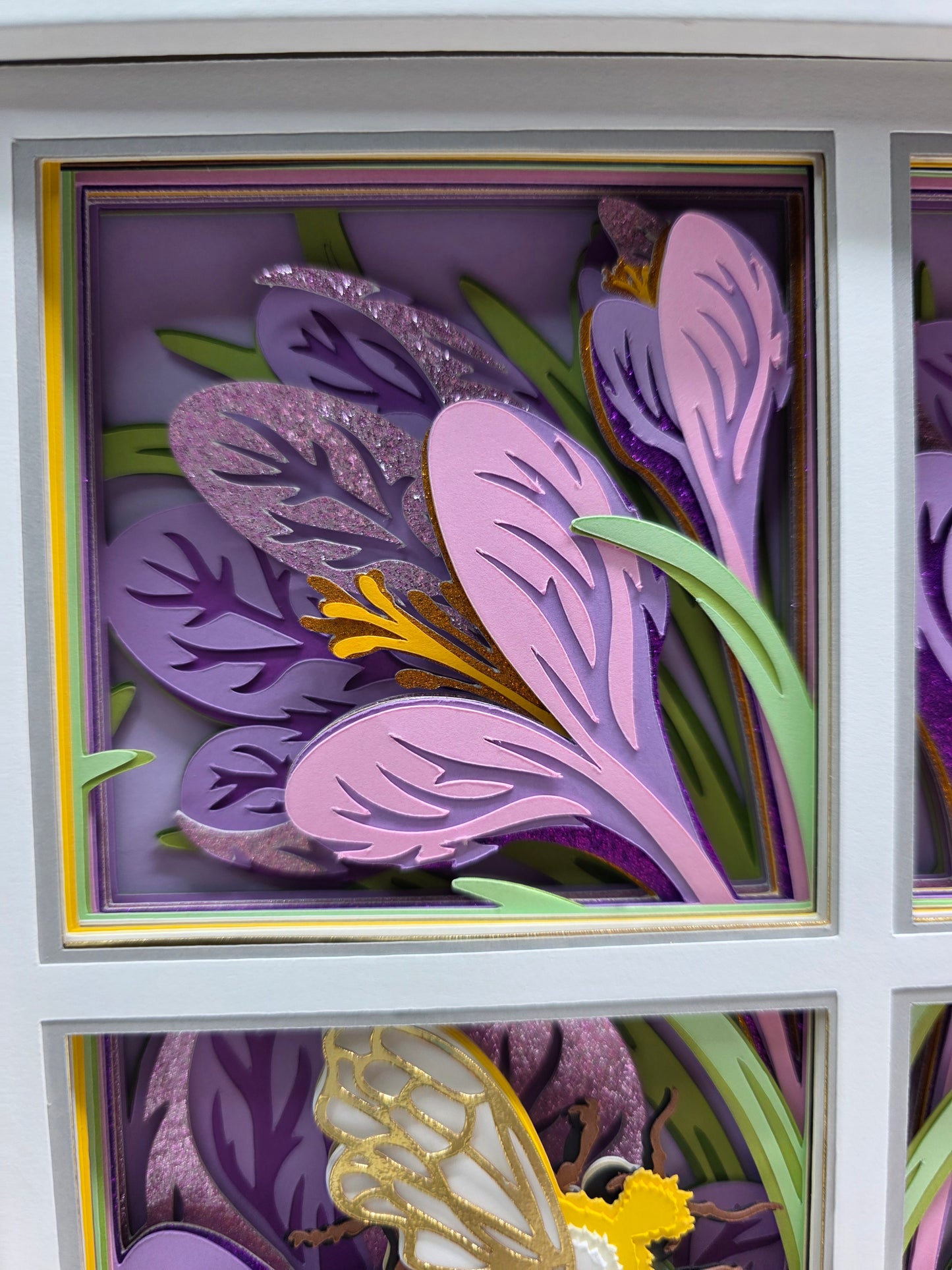 Bee's and Flowers