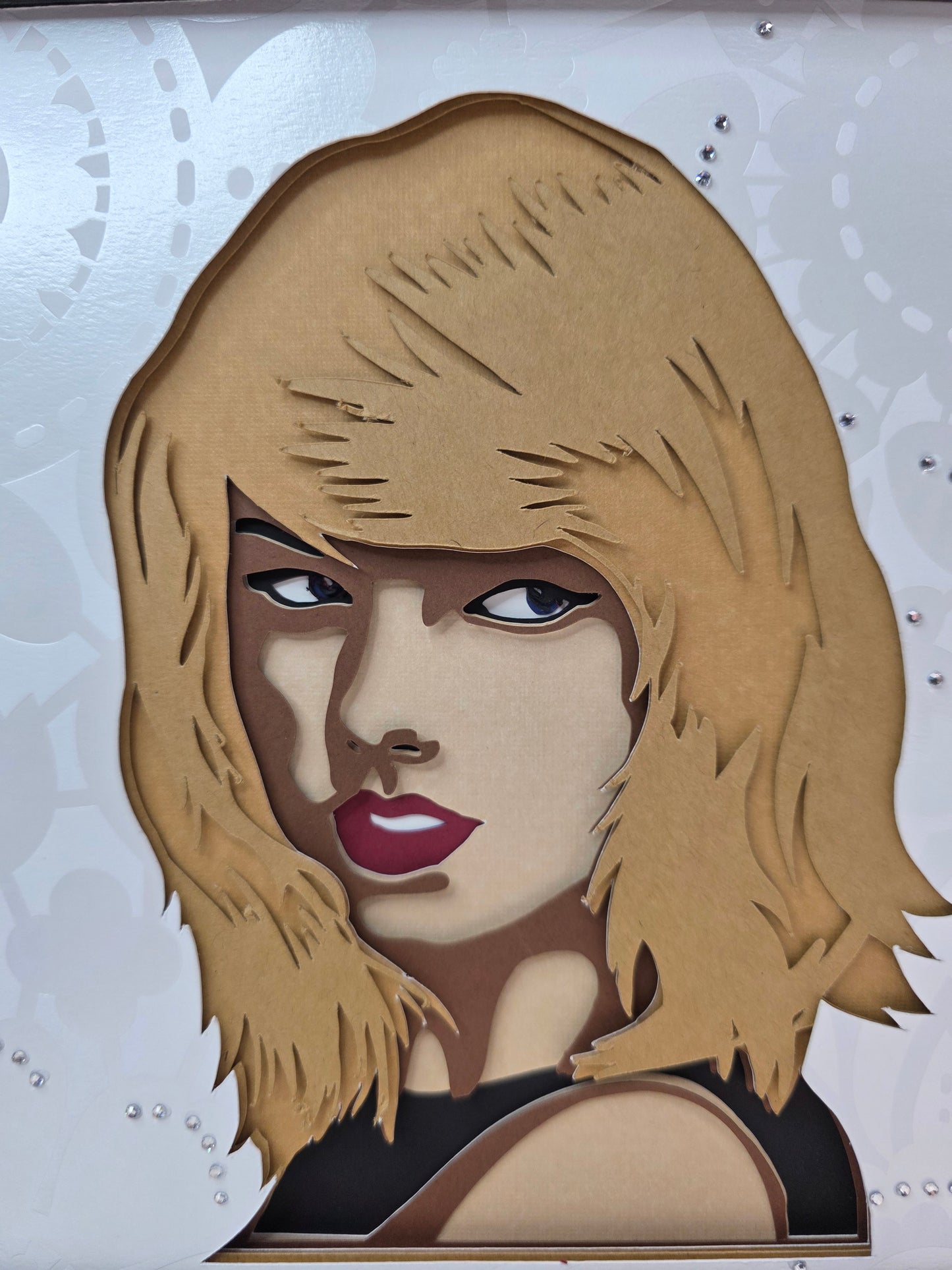 Portrait of Taylor
