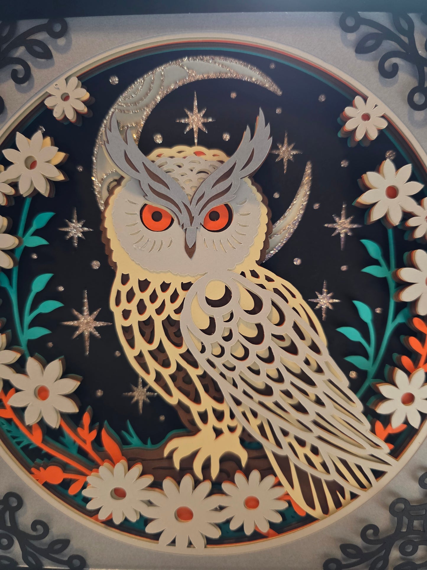 Celestial Owl