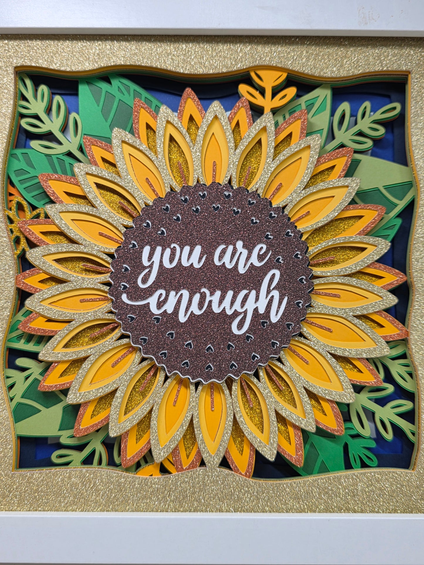 You are enough!