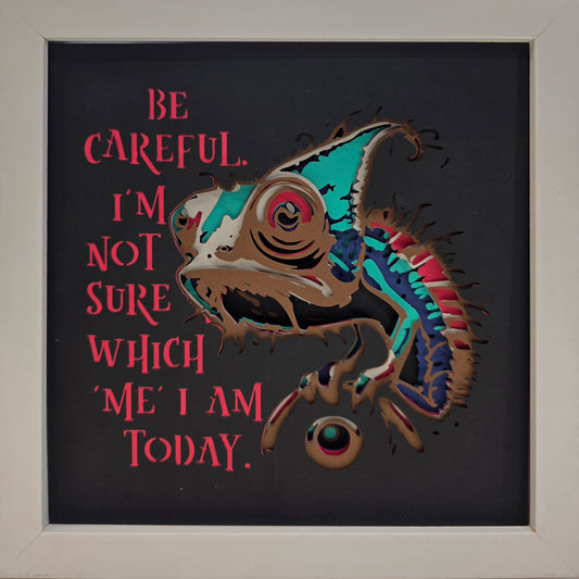 Chameleon Me
