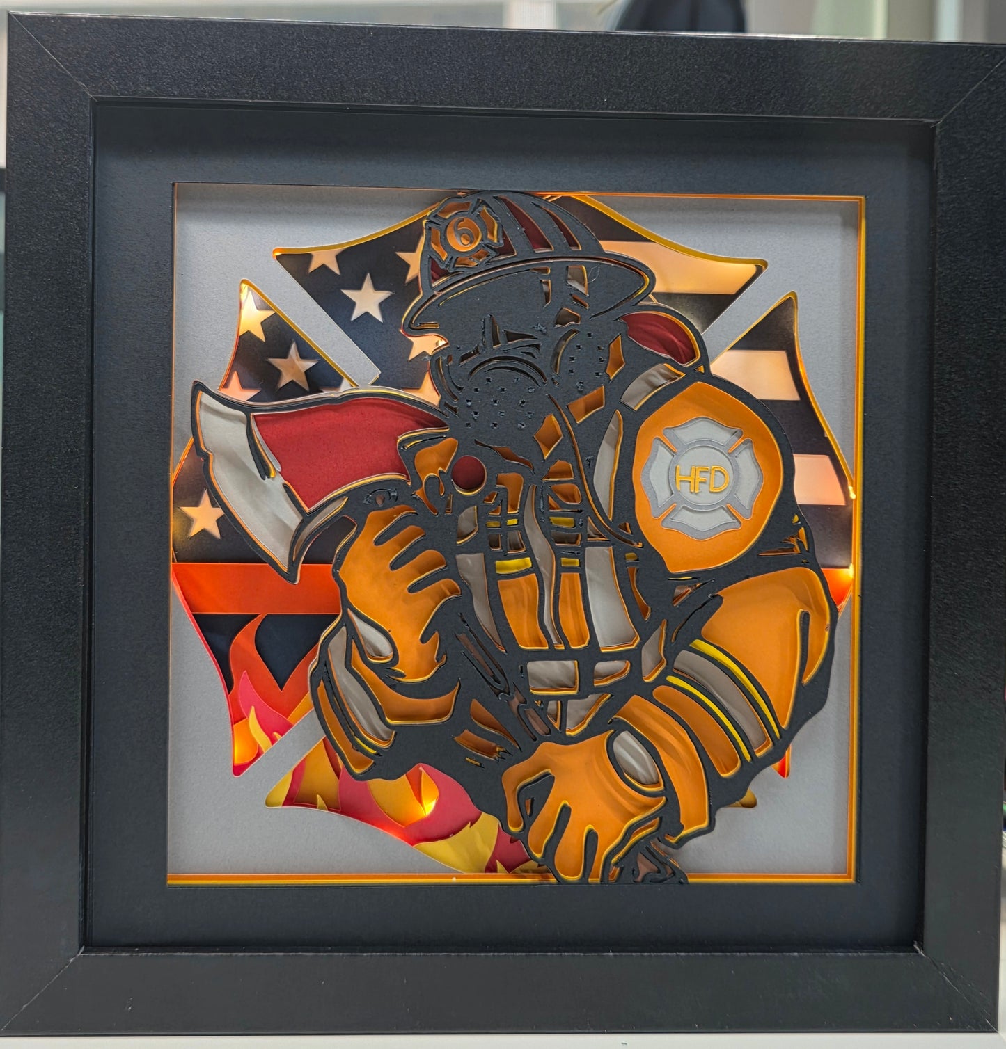 Fireman