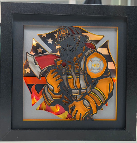 Fireman