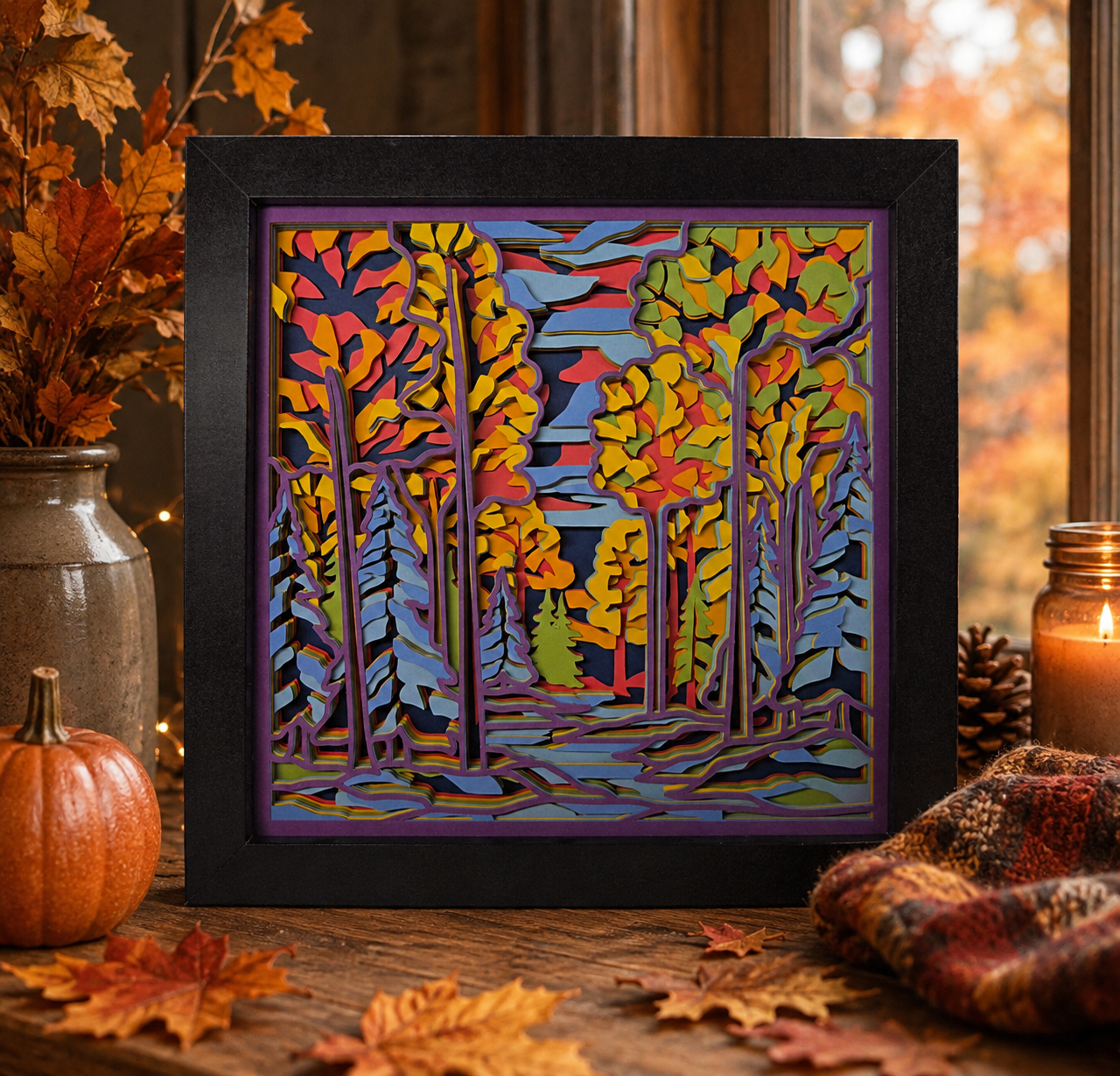 Autumn Tree