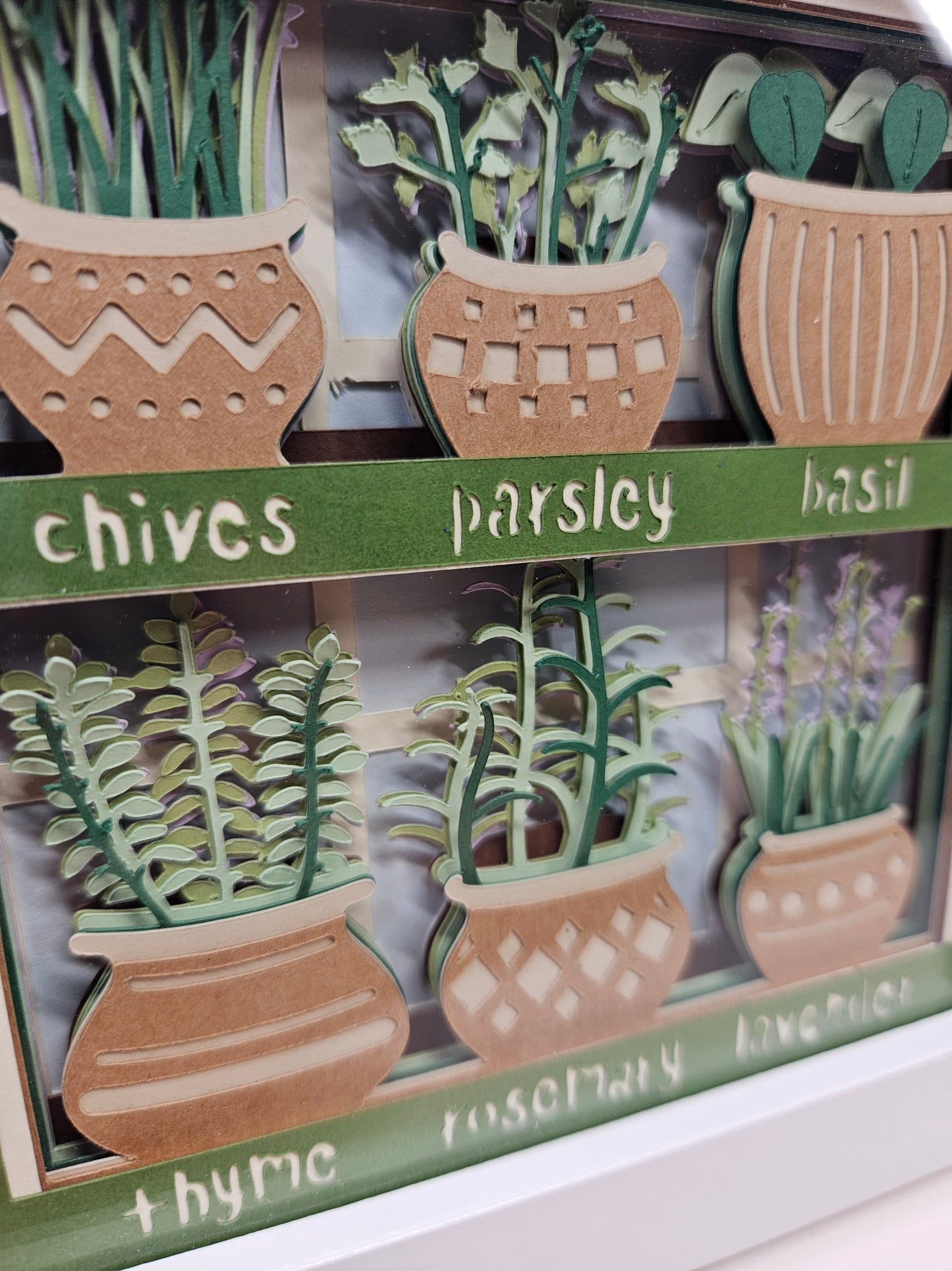 Herb Window Mini