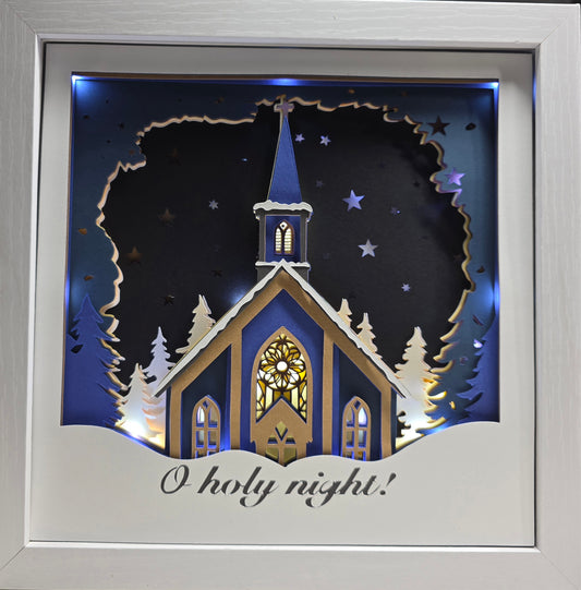O'Holy Night!