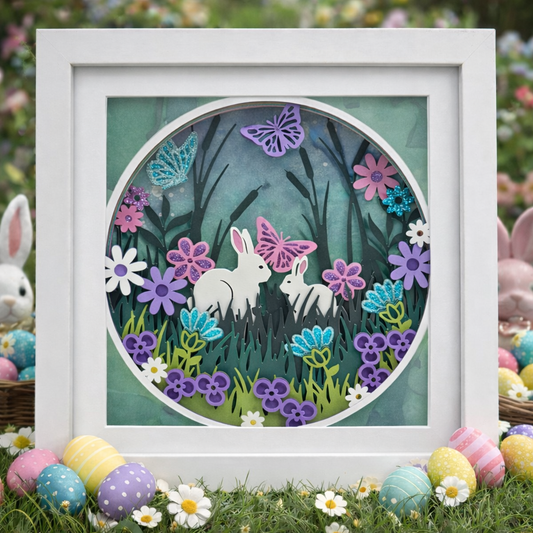 Spring Bunnies