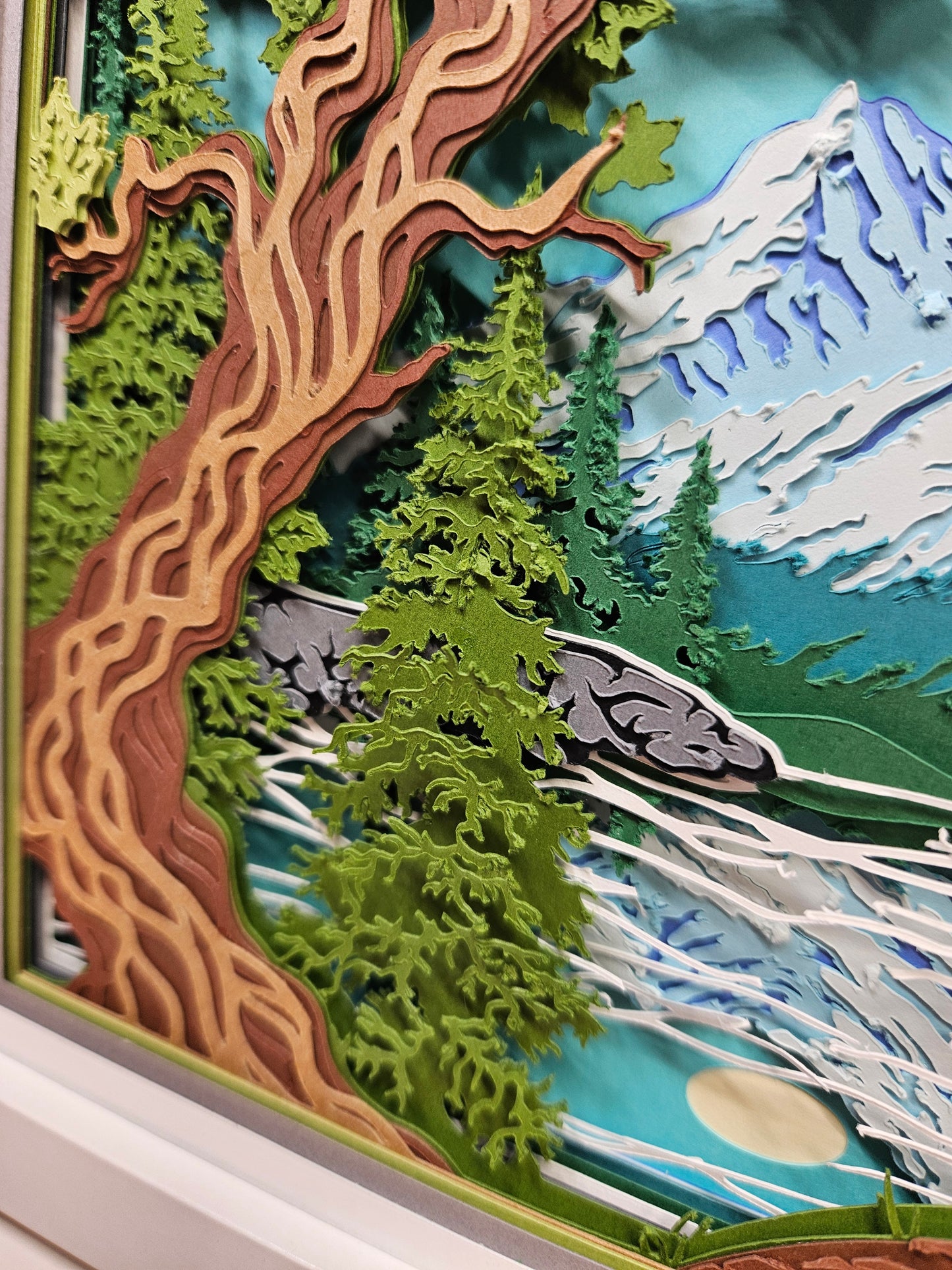 Mountain Scene