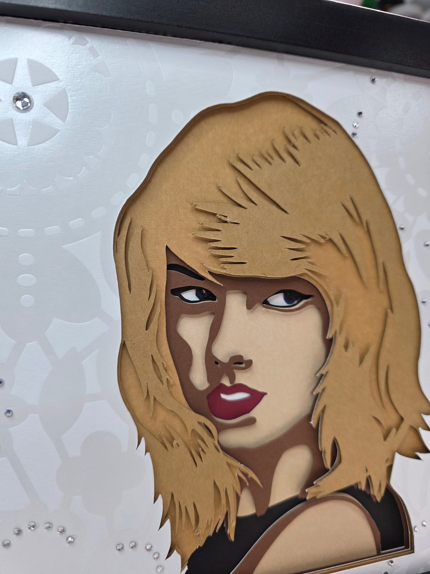 Portrait of Taylor
