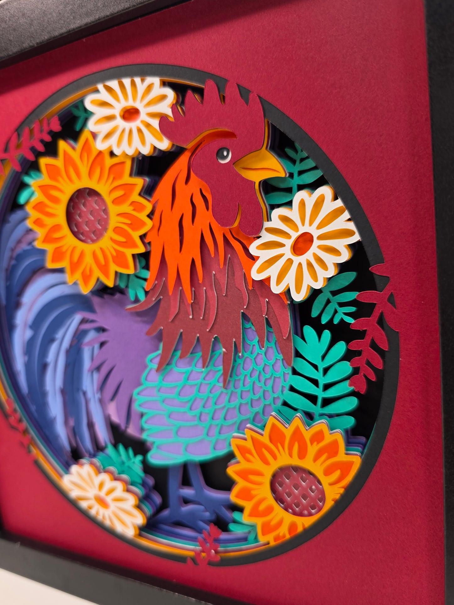 Boho Chicken