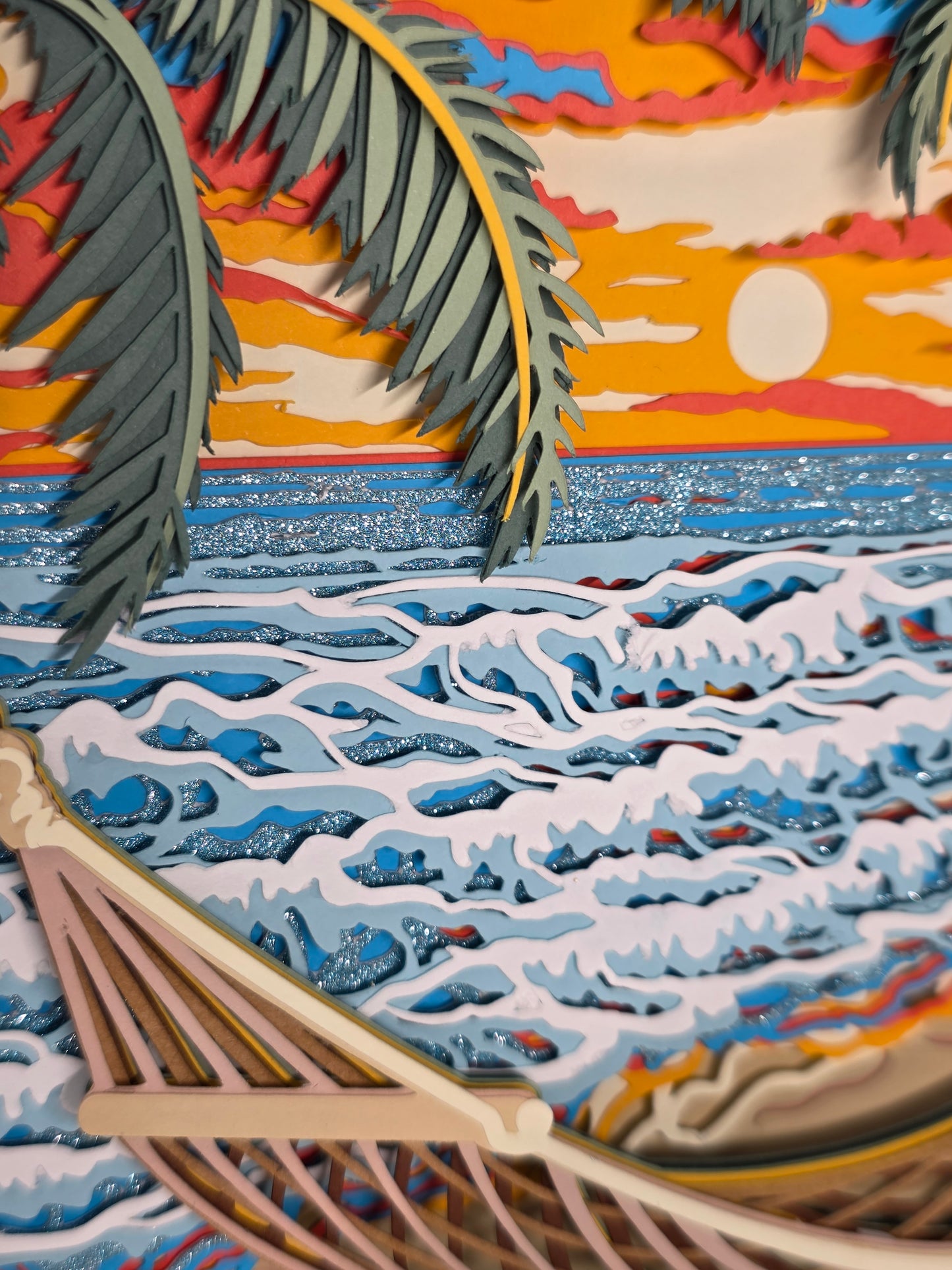 Beach & Hammock