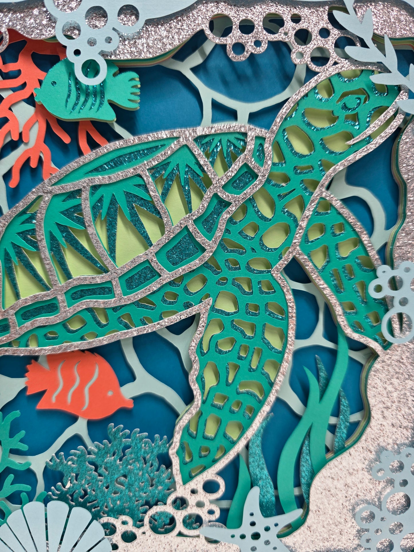 Beach Sea Turtle