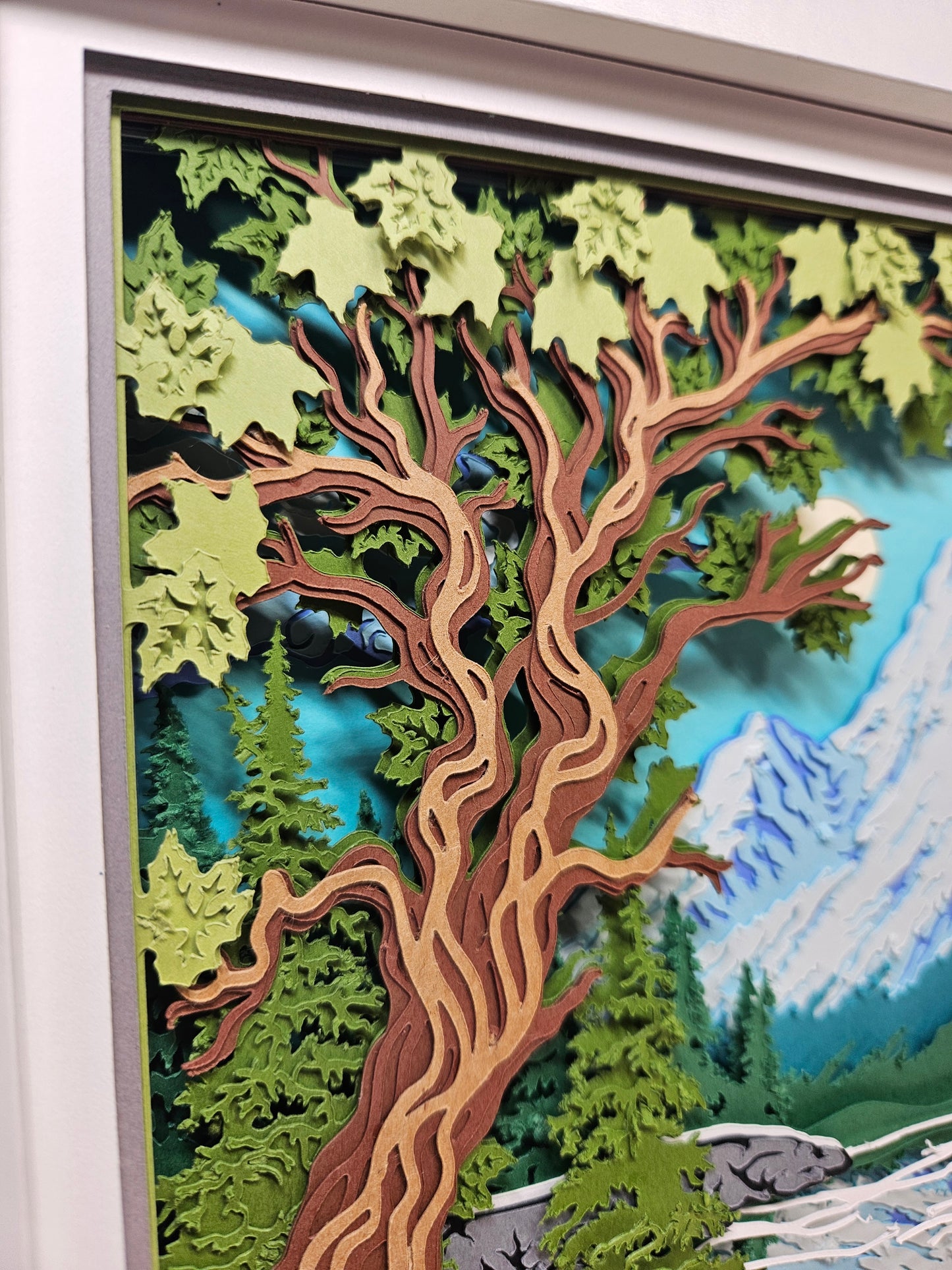 Mountain Scene