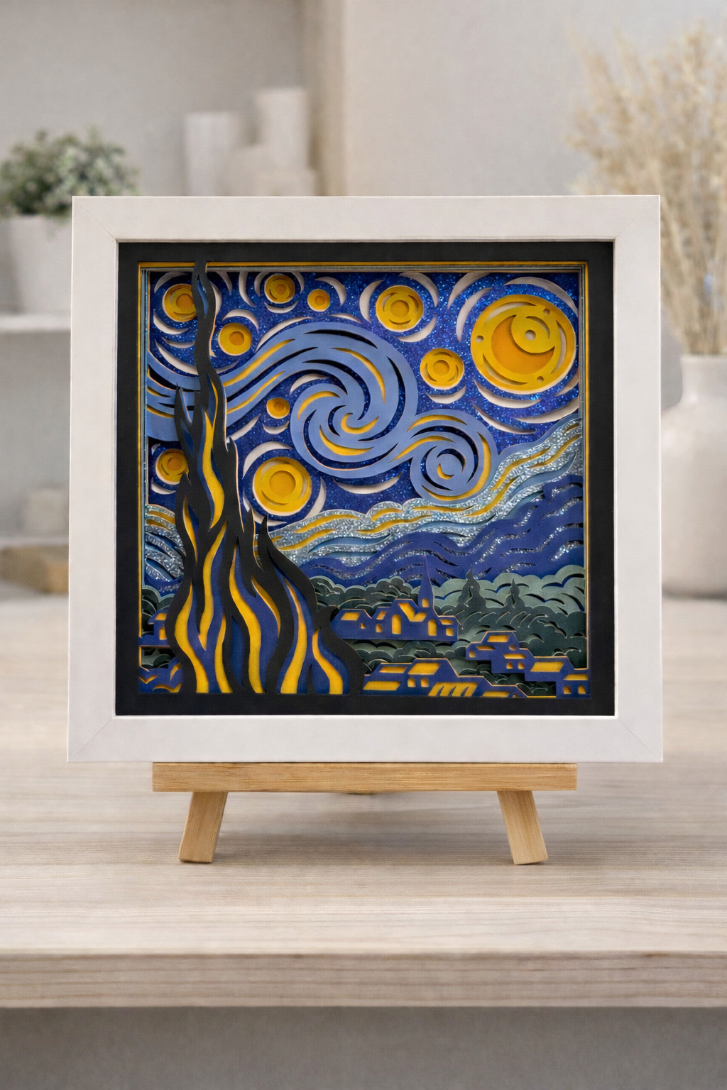 Stary Night Inspired