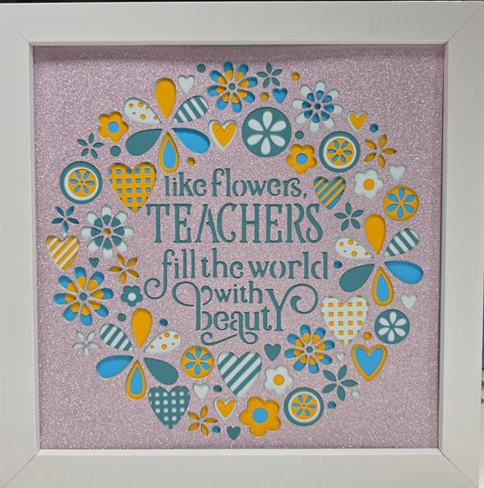 Teacher Appreciation