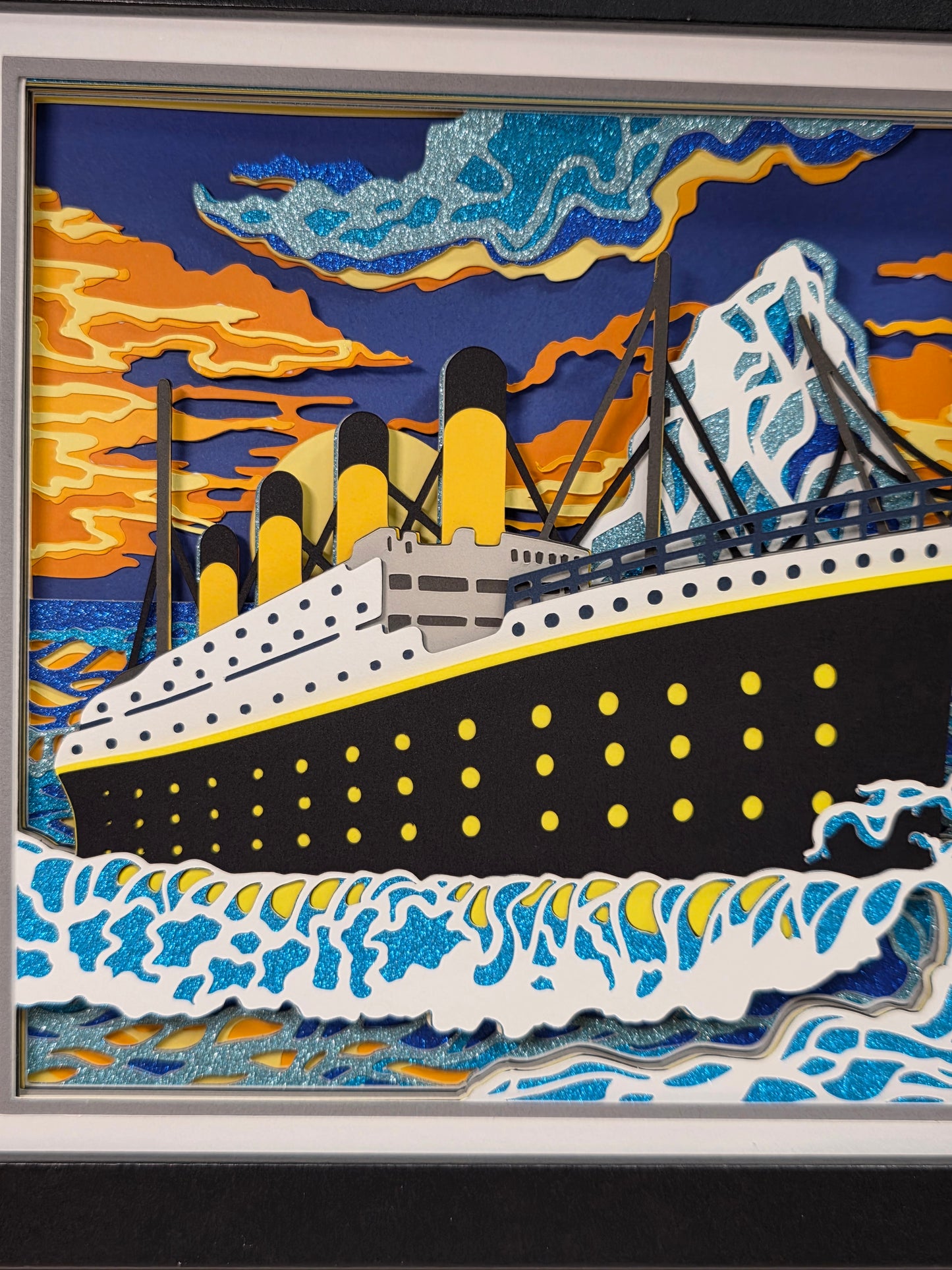 Ocean Liner