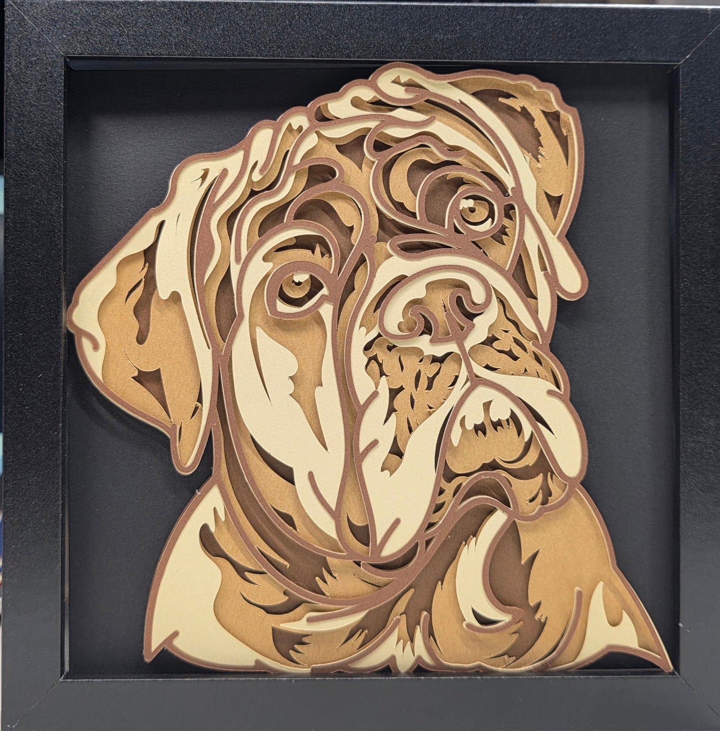 Mastiff Dog