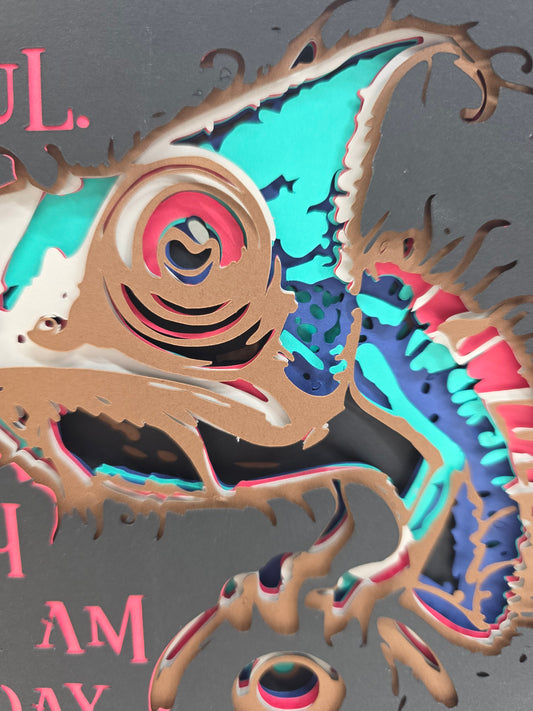 Chameleon Me
