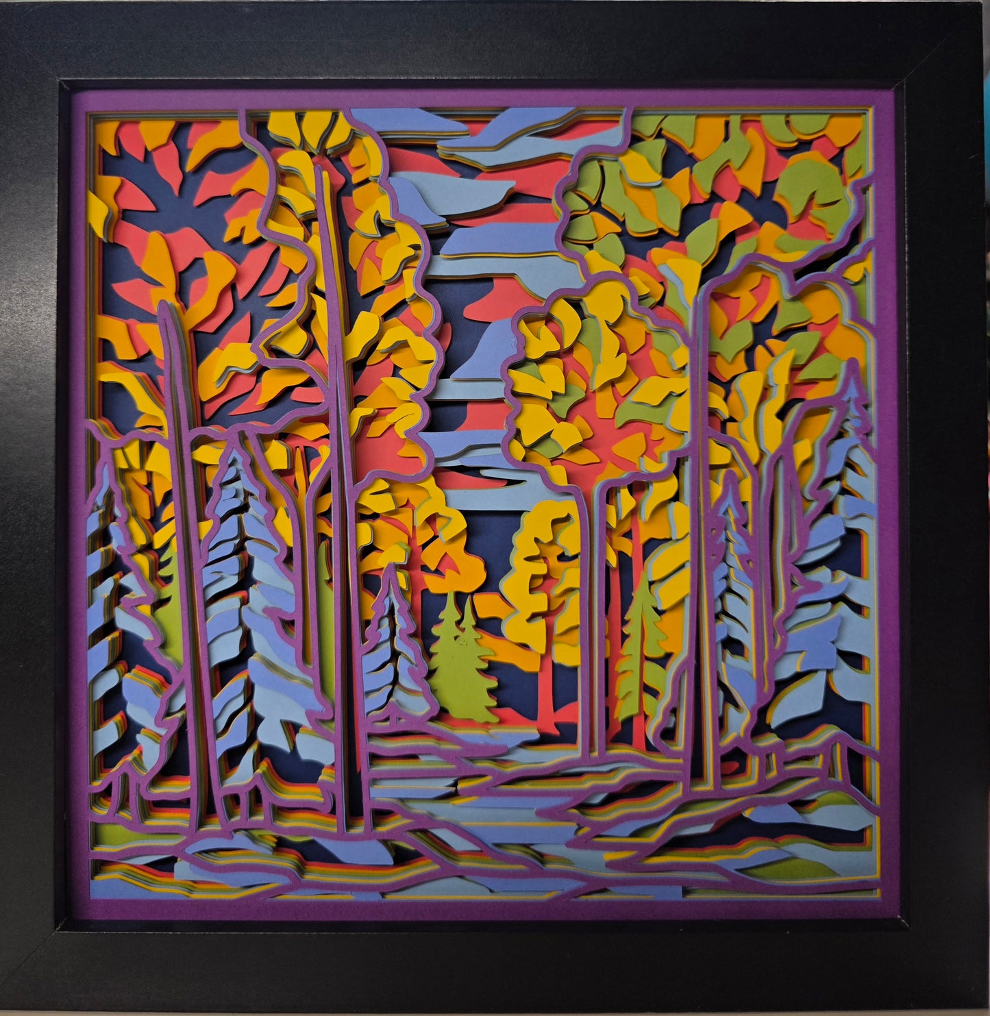 Autumn Tree