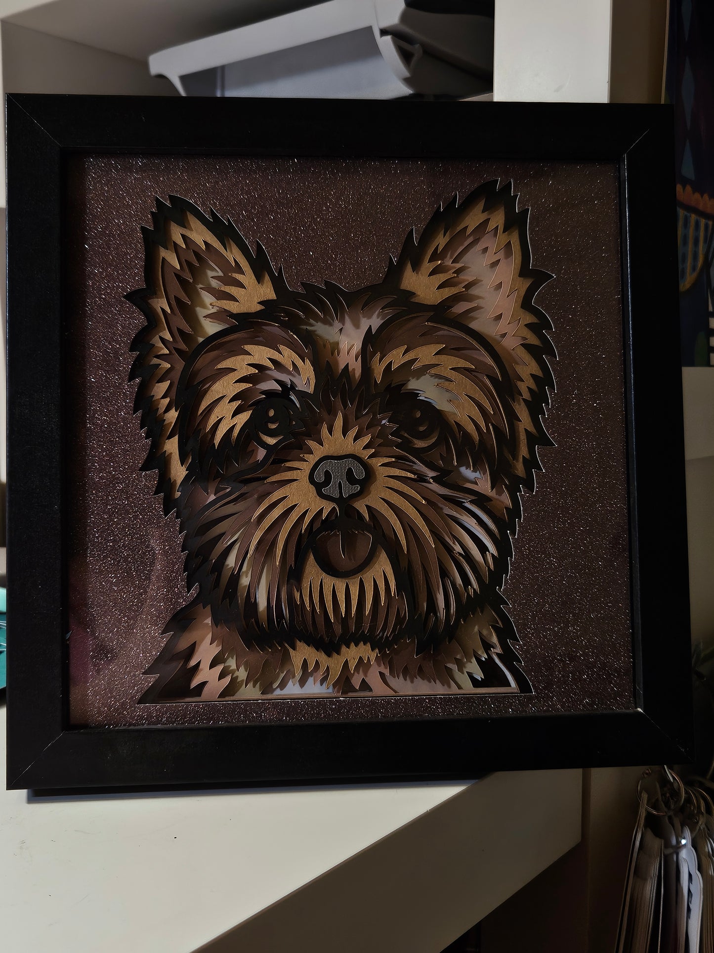 Yorkshire Terrier Dog