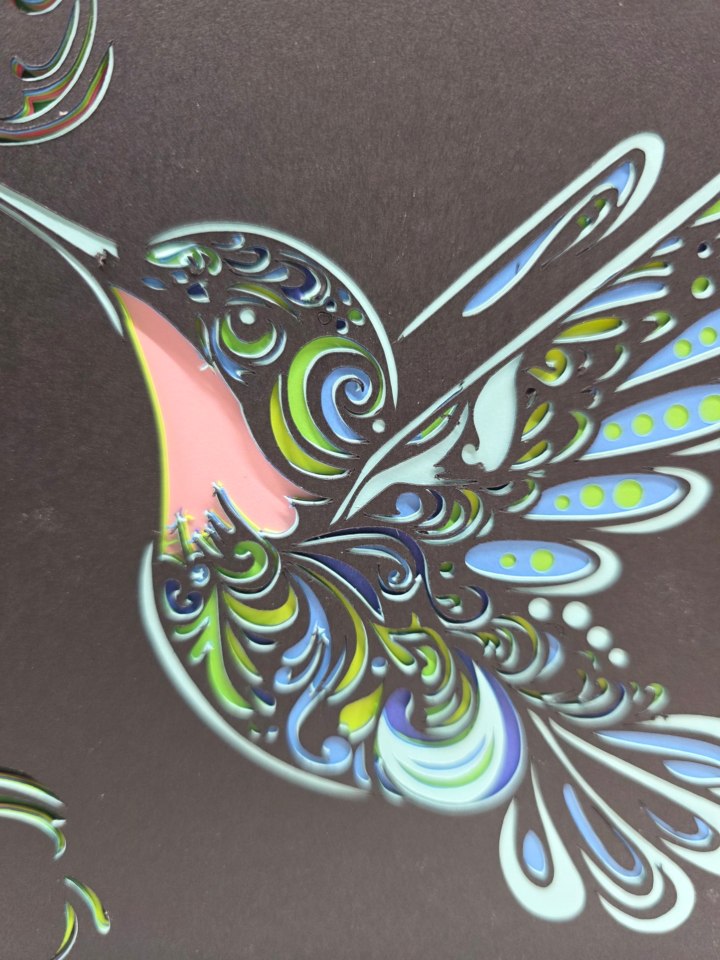 Hummingbird