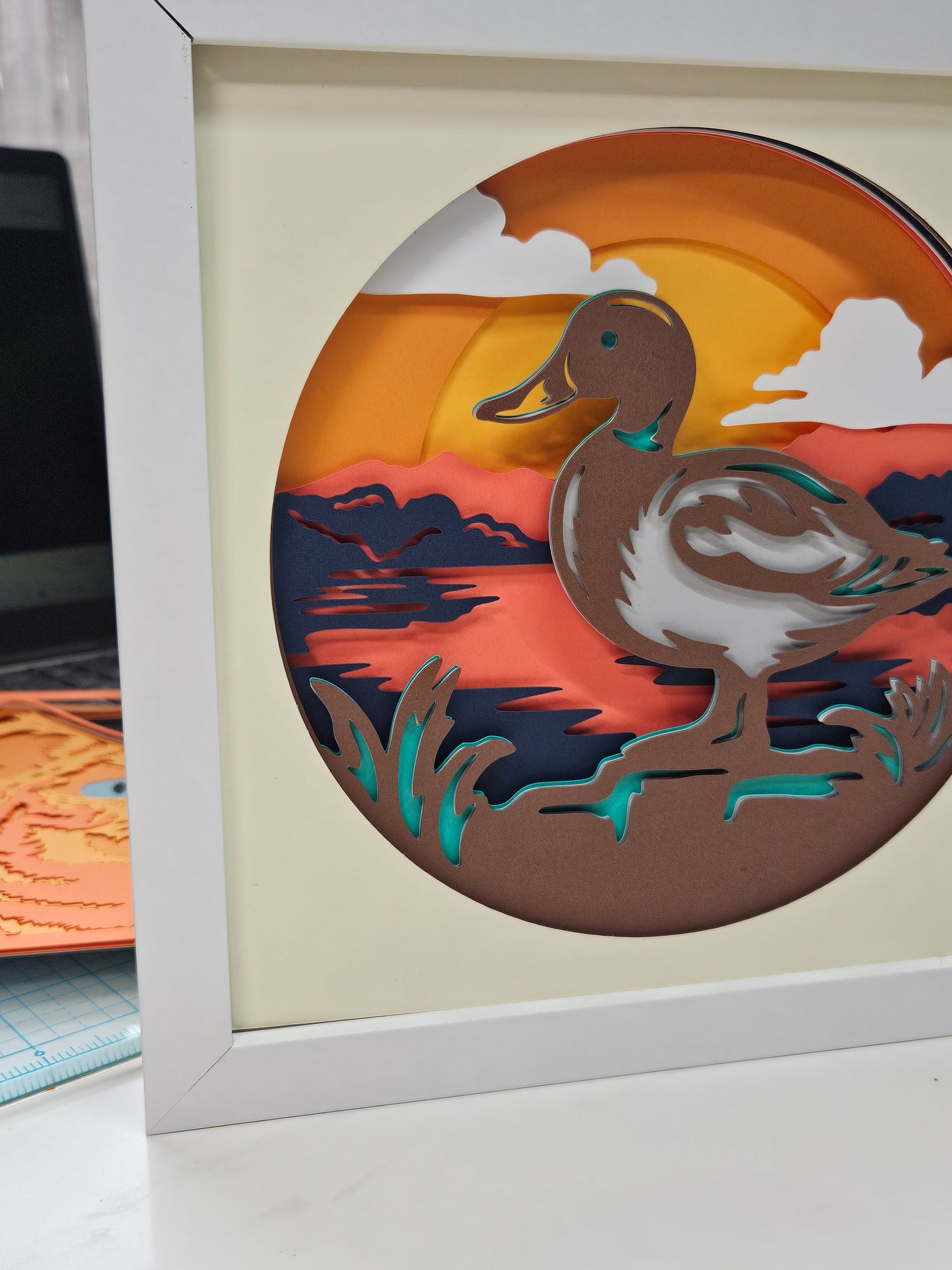 Mallard Duck