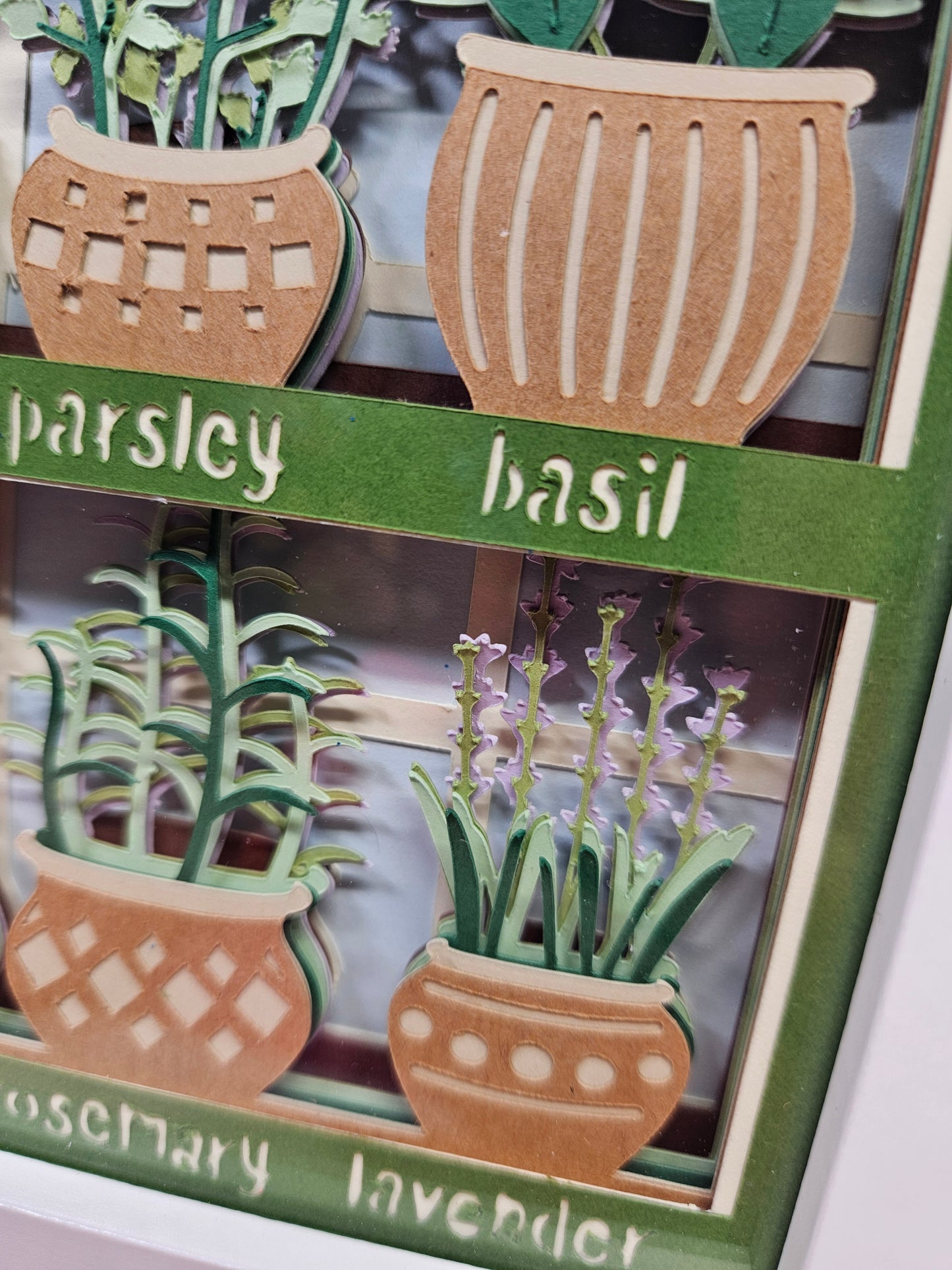 Herb Window Mini