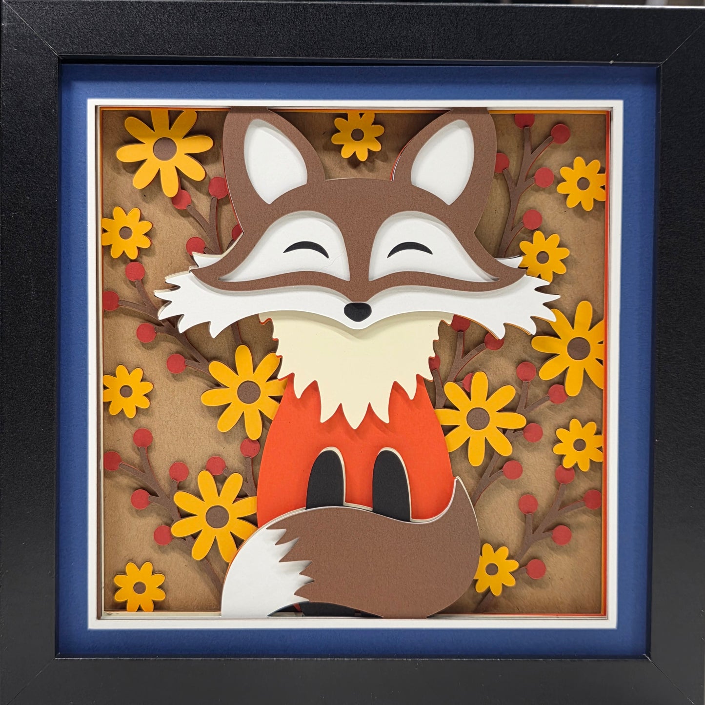 Woodland Fox