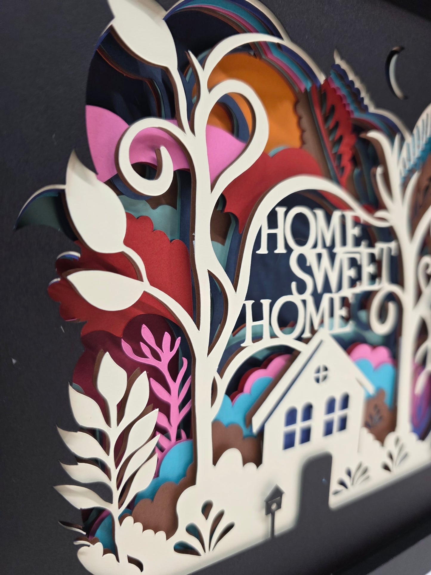 Home Sweet Home