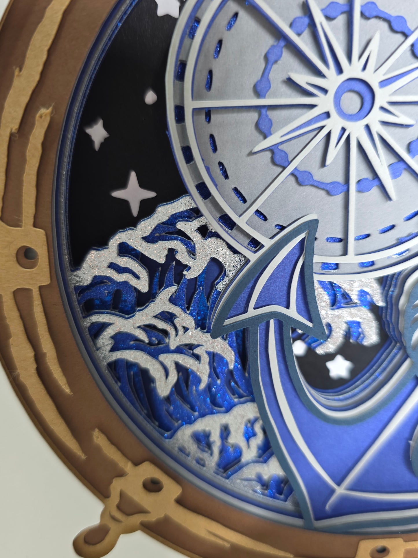 Anchor and Compass